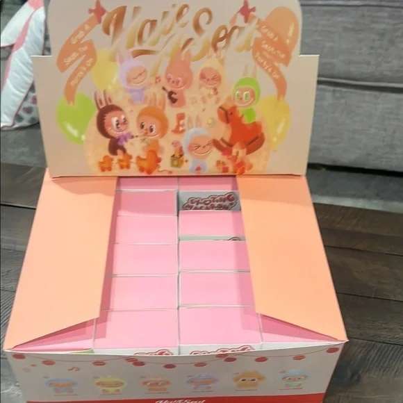 Inspired by Labubu Phone Accessorie - Picture 6 of 8